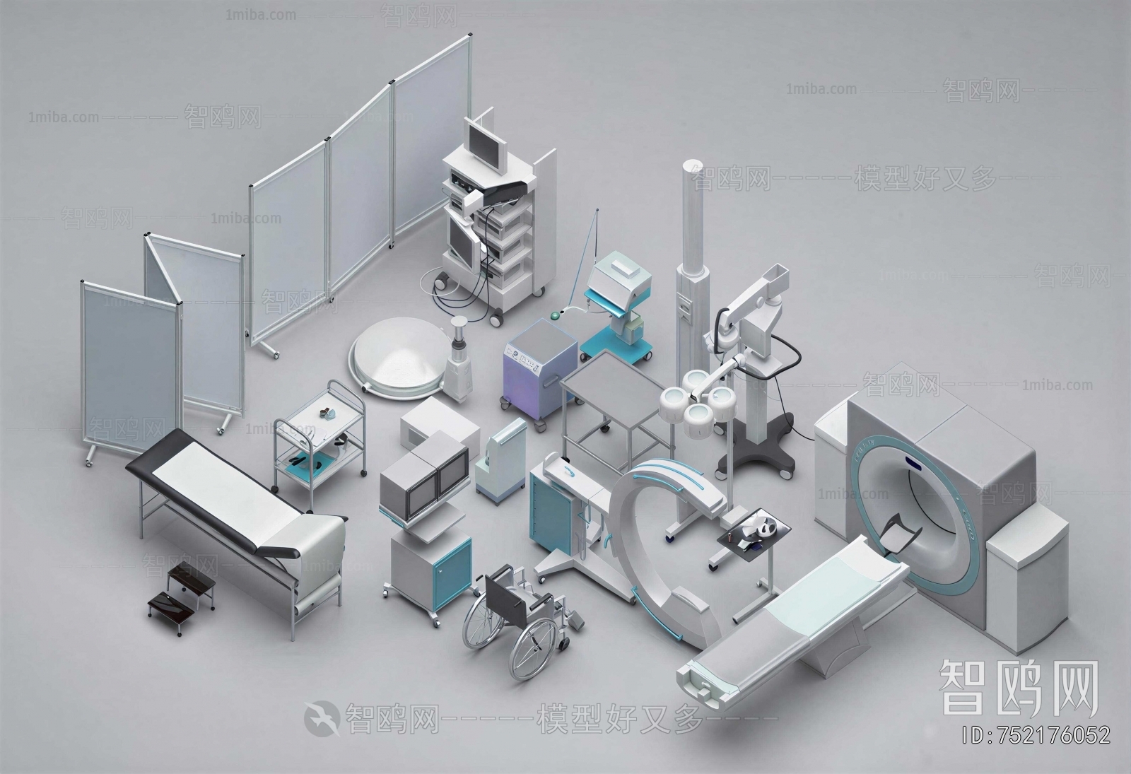Modern Medical Equipment