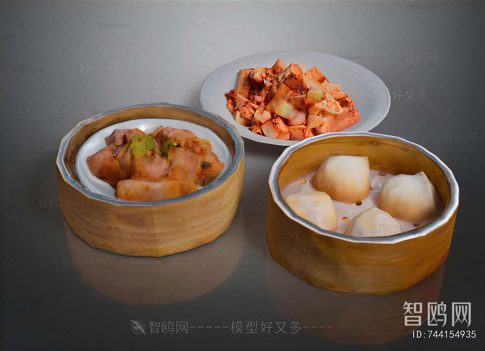 Chinese Style Food