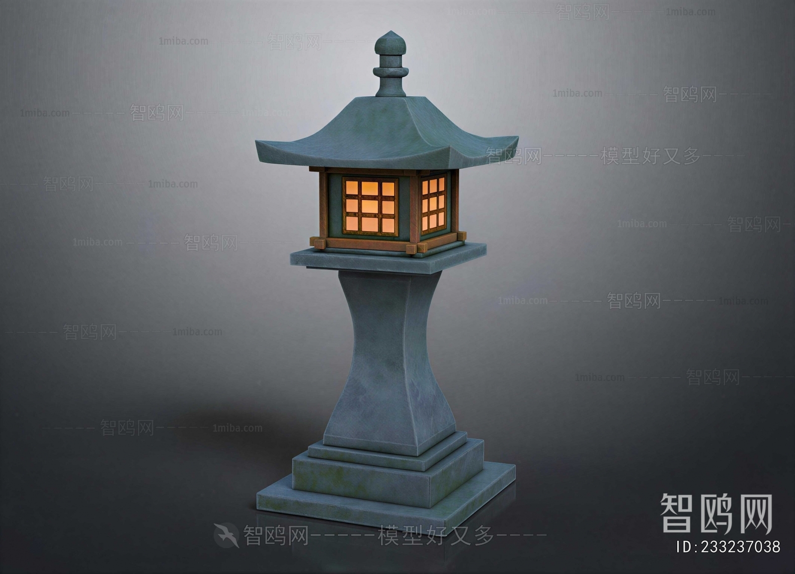 Chinese Style Outdoor Light