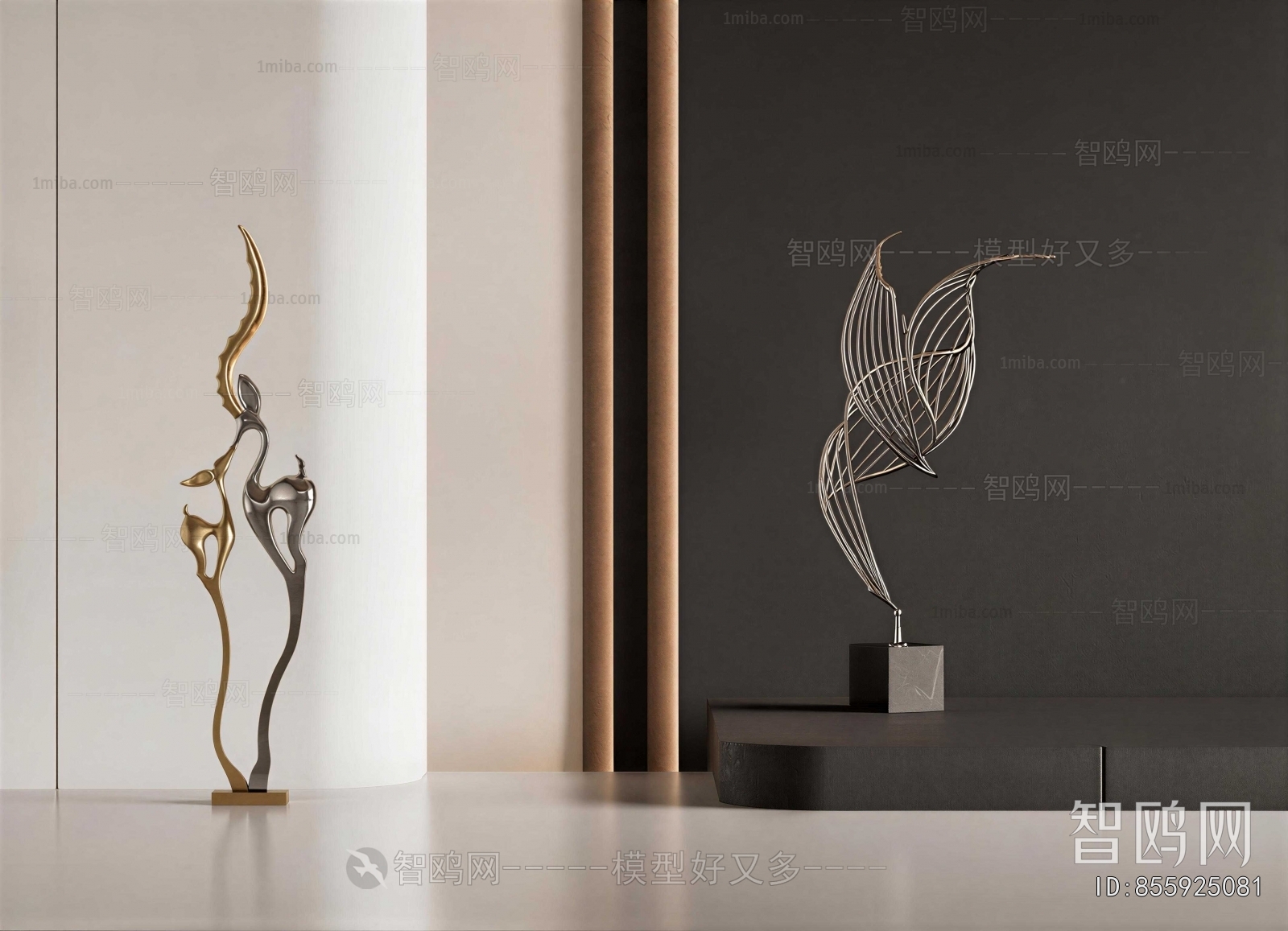 Modern Sculpture