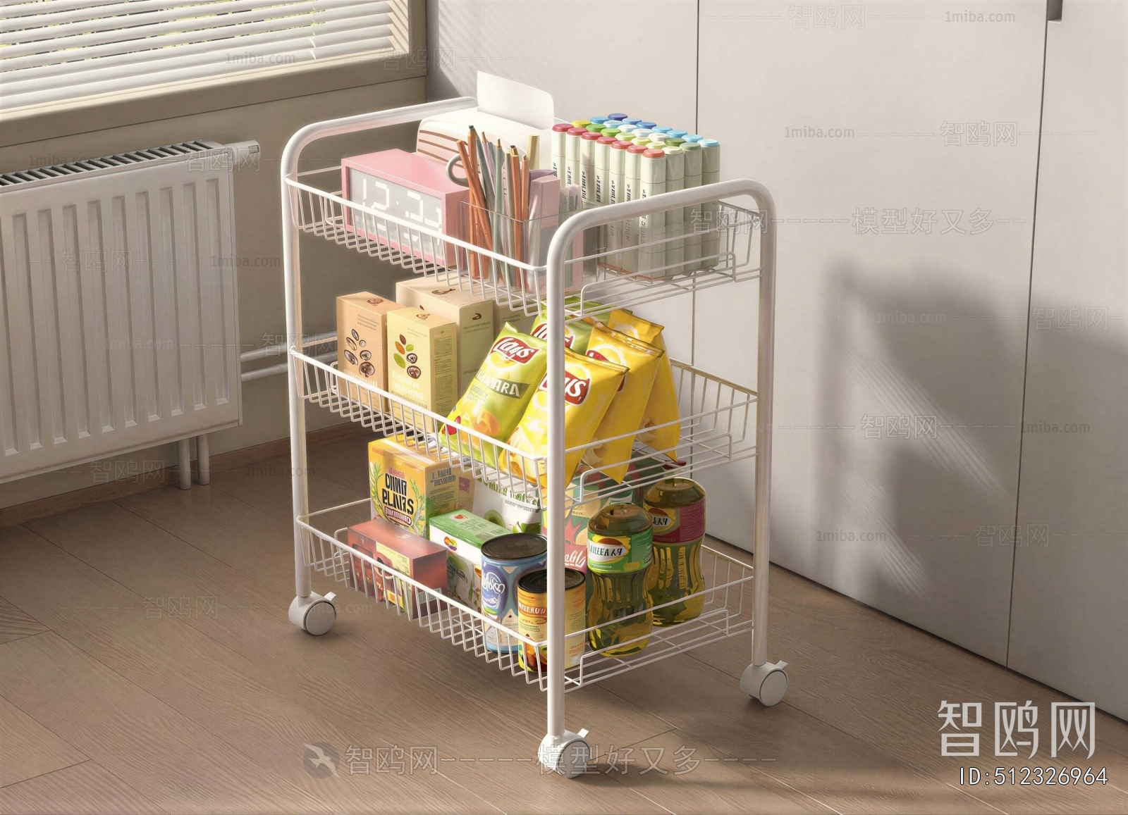 Modern Shelving
