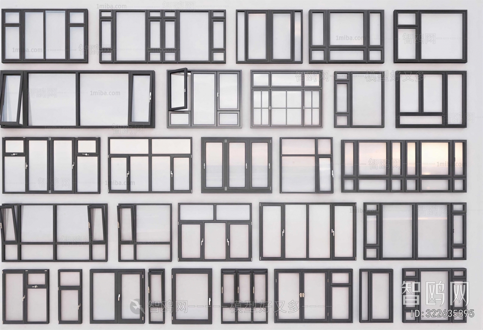 Modern Window