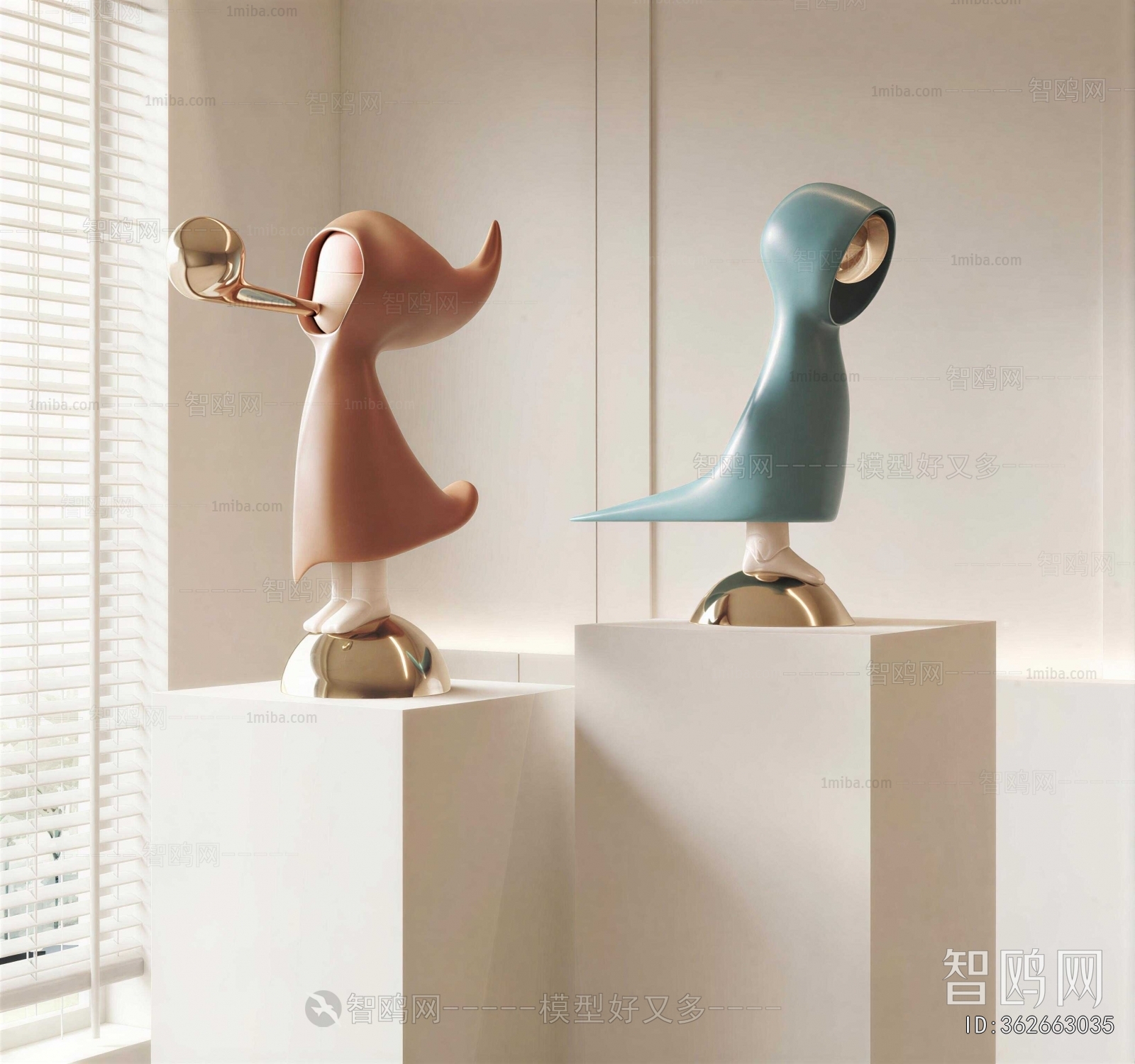 Modern Sculpture