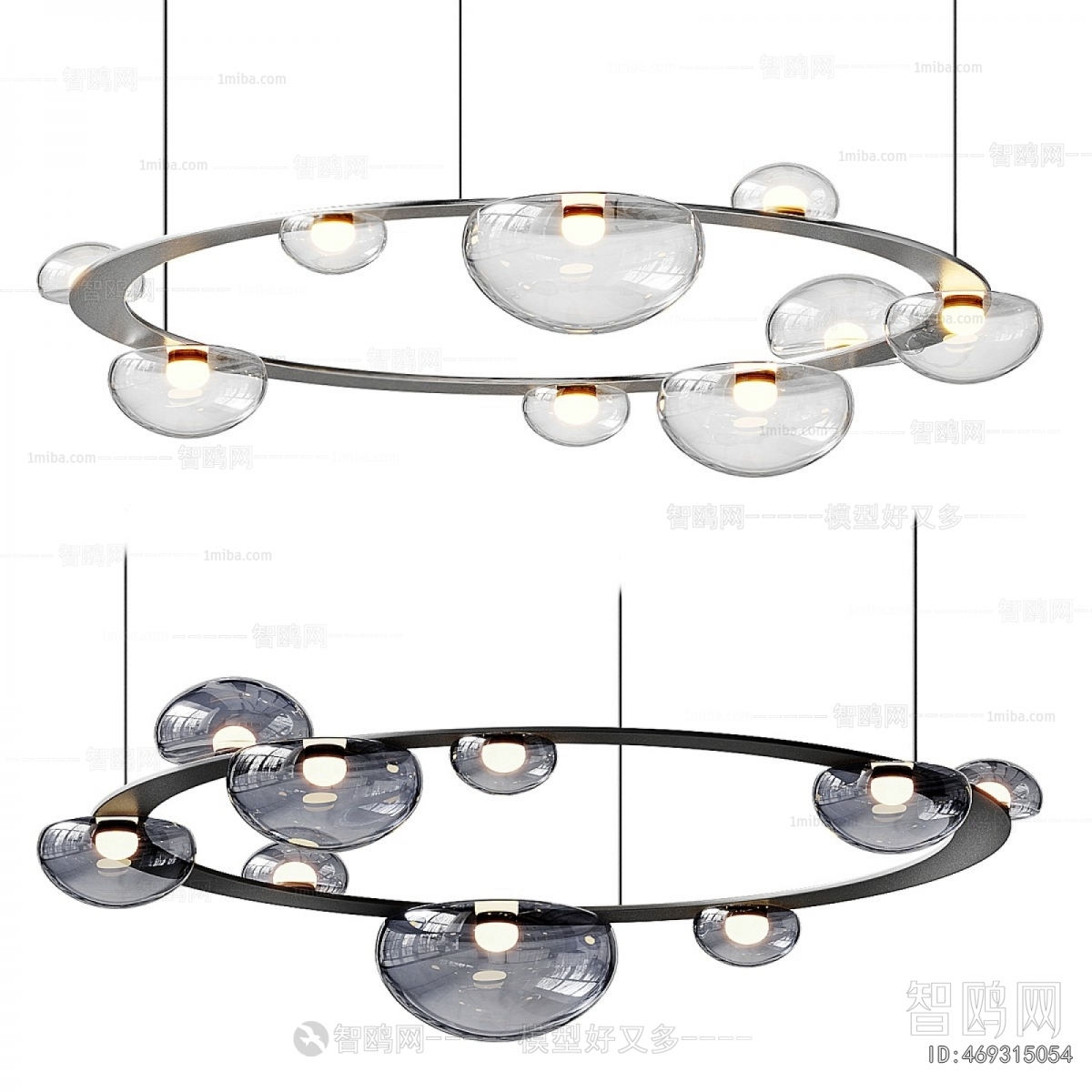 Modern Droplight