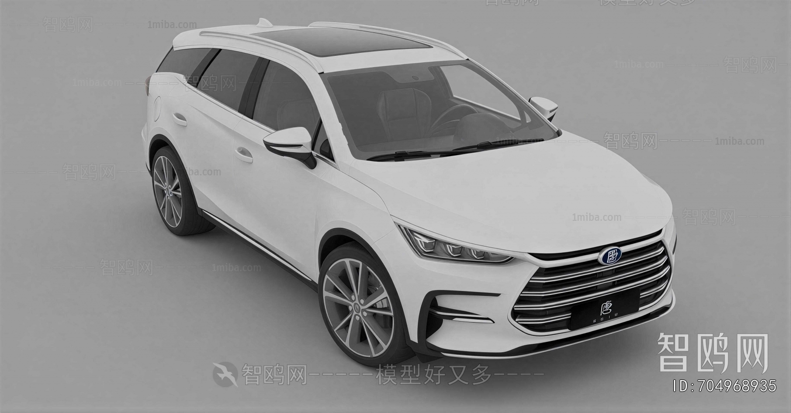 Modern Car
