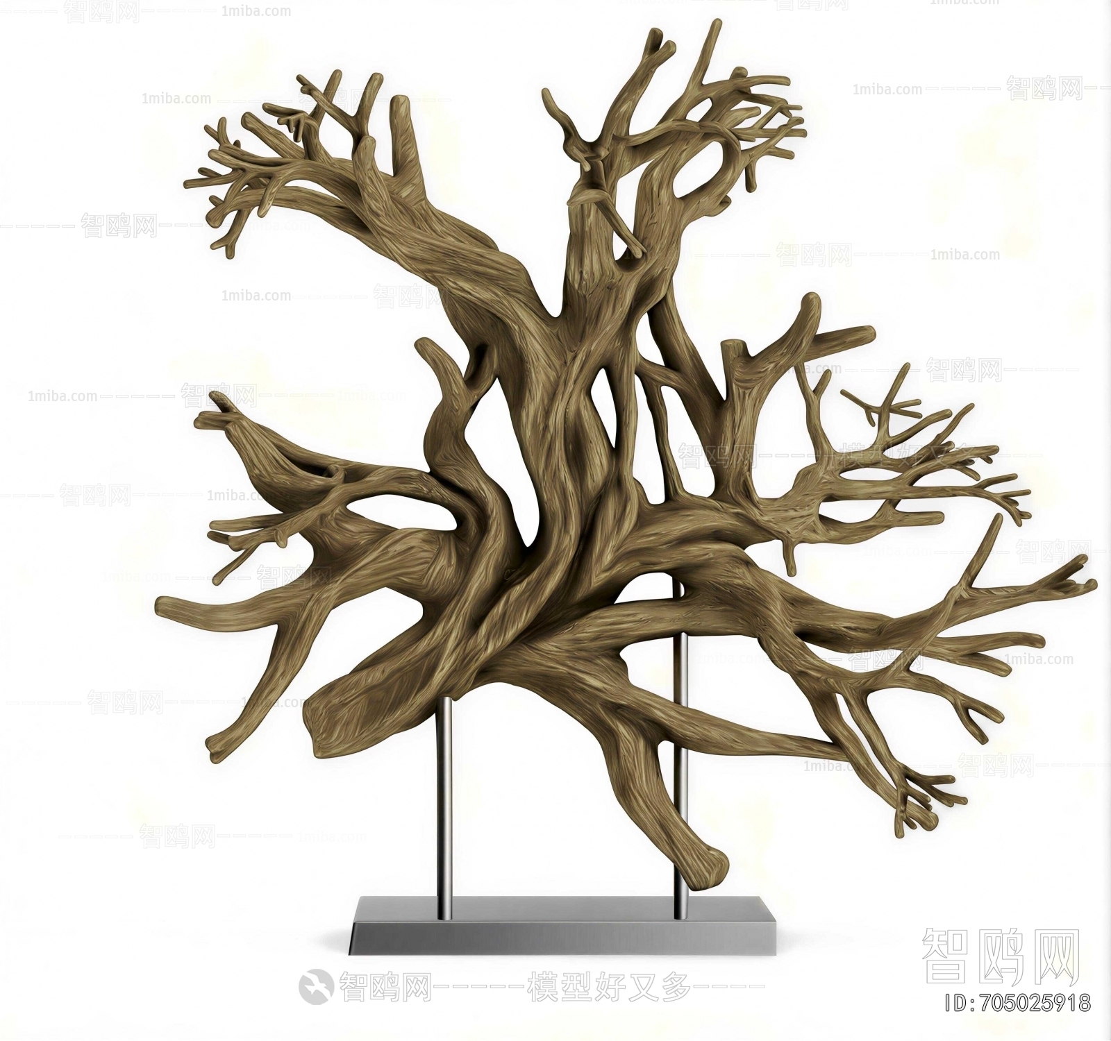 New Chinese Style Sculpture