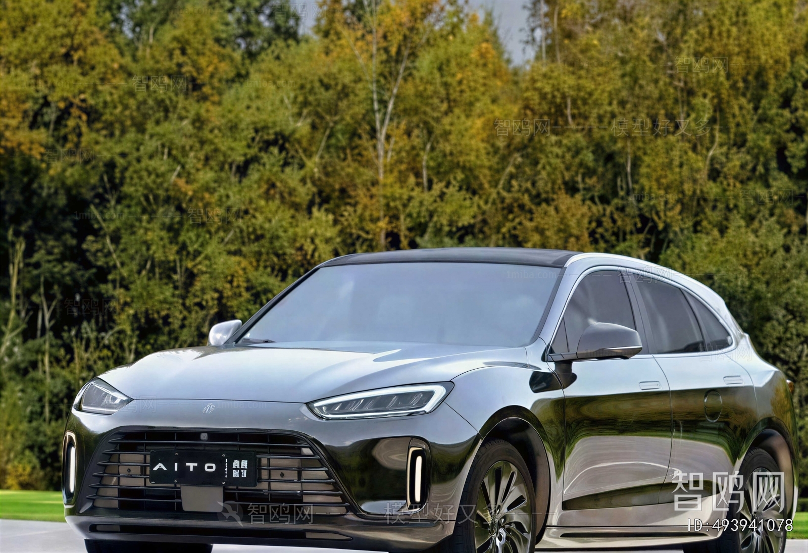 Modern Car