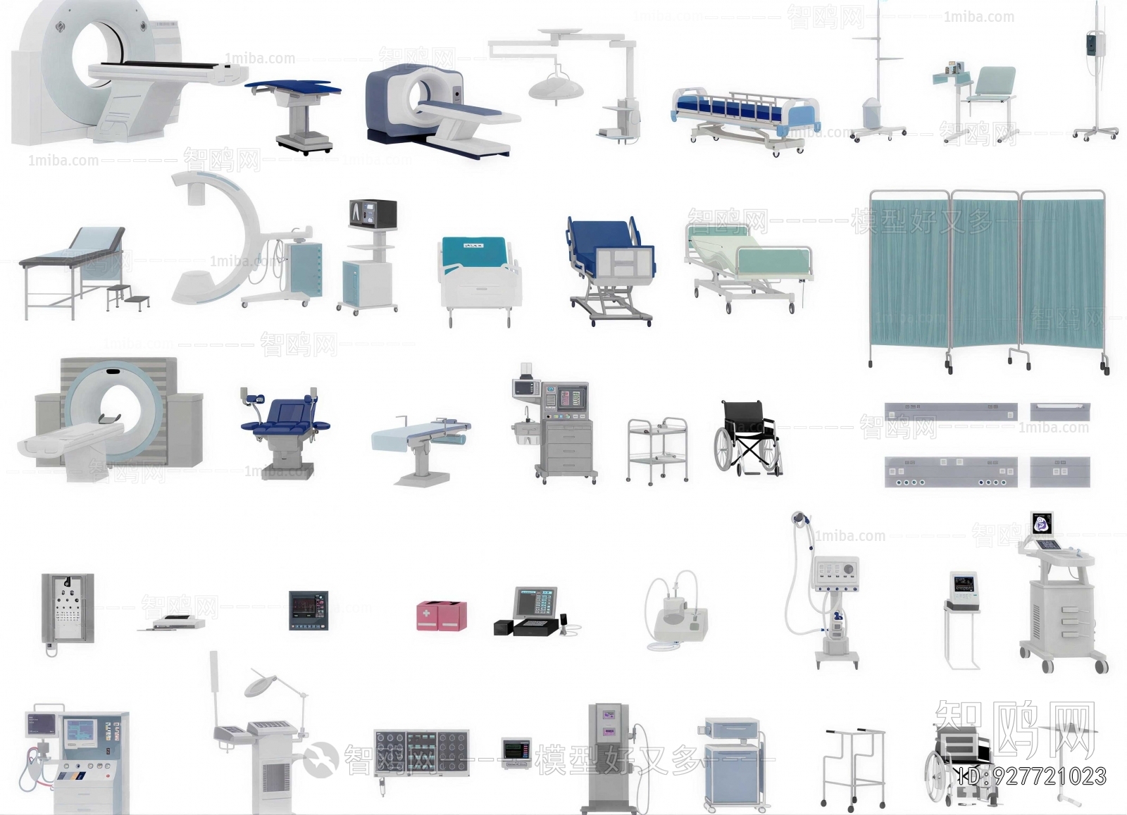 Modern Medical Equipment