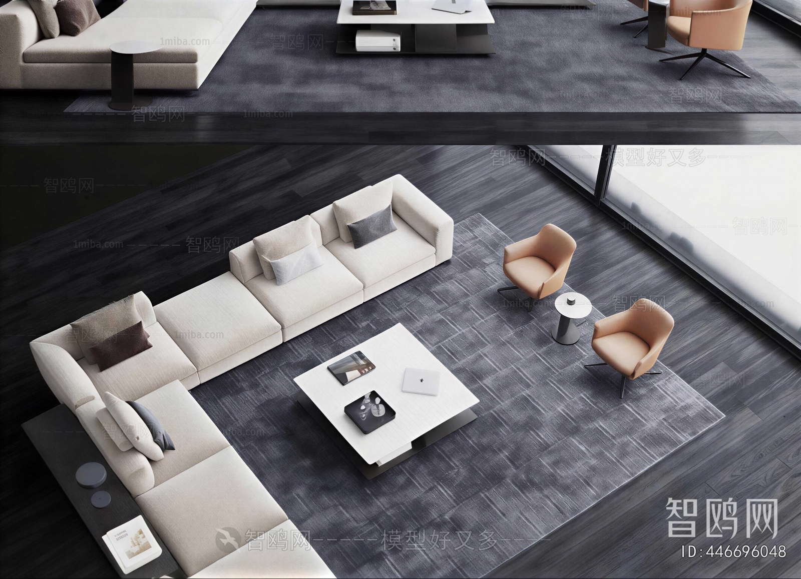 Modern Sofa Combination