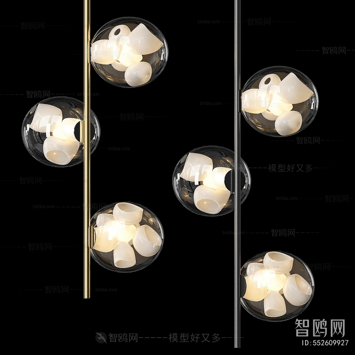 Modern Droplight
