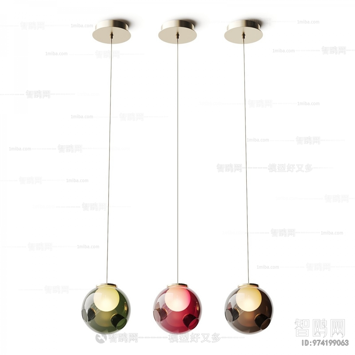 Modern Droplight