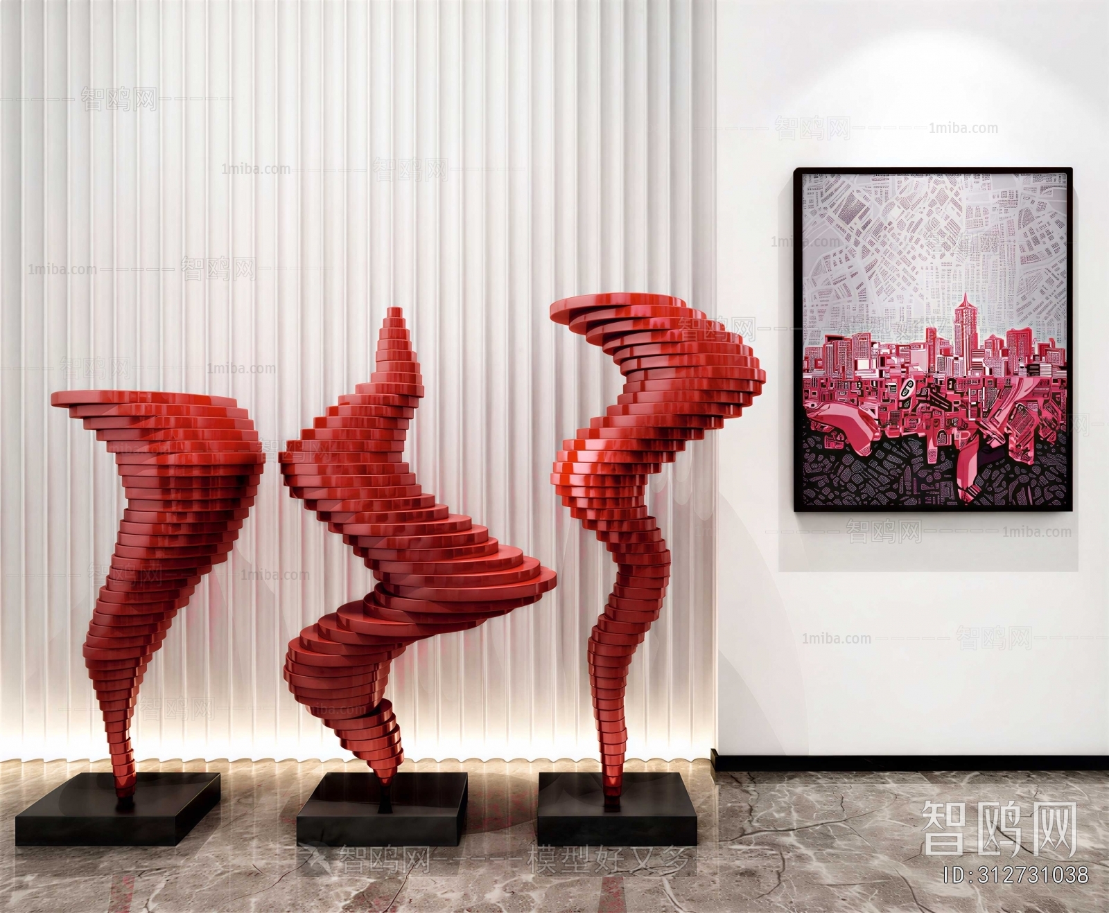Modern Sculpture