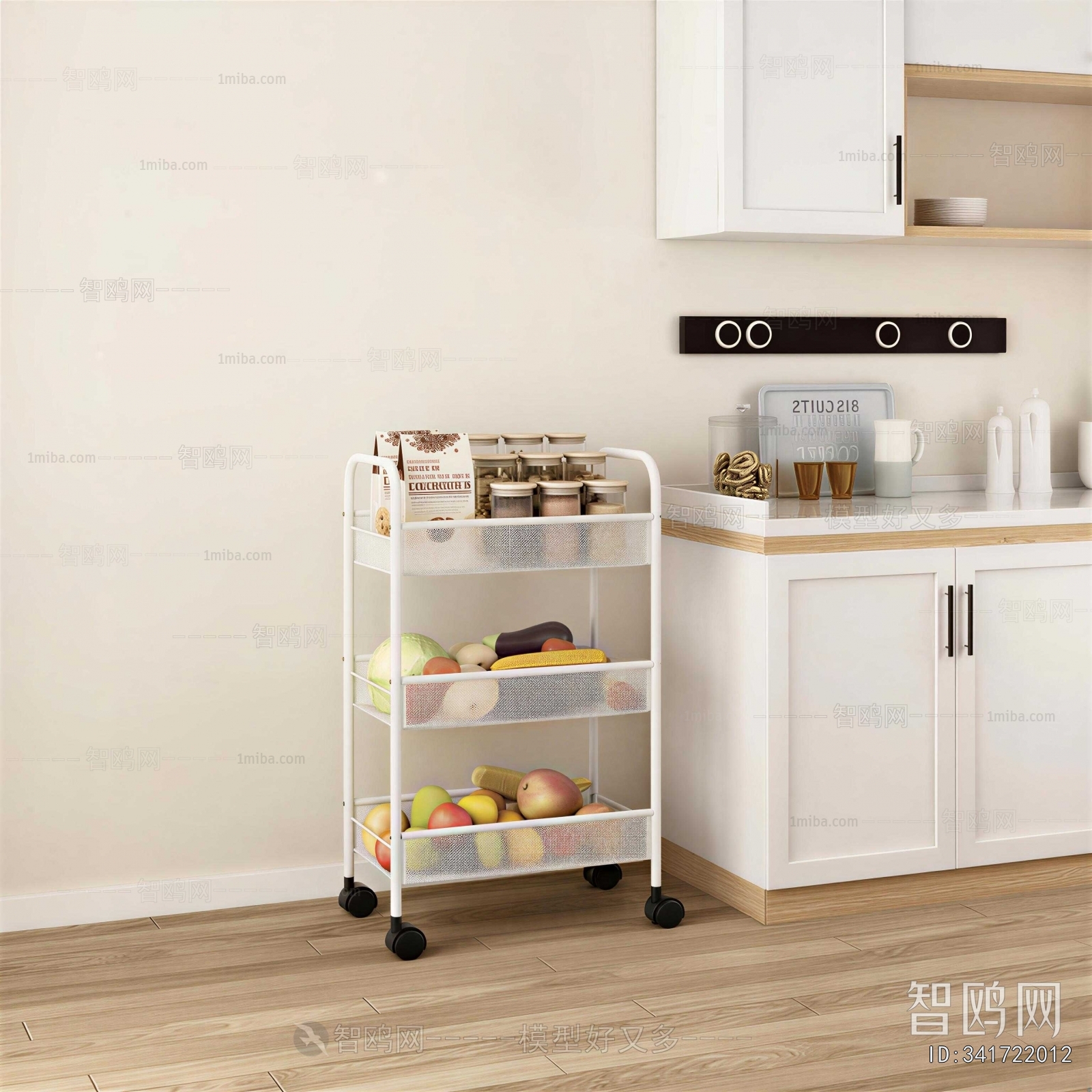 Modern Shelving
