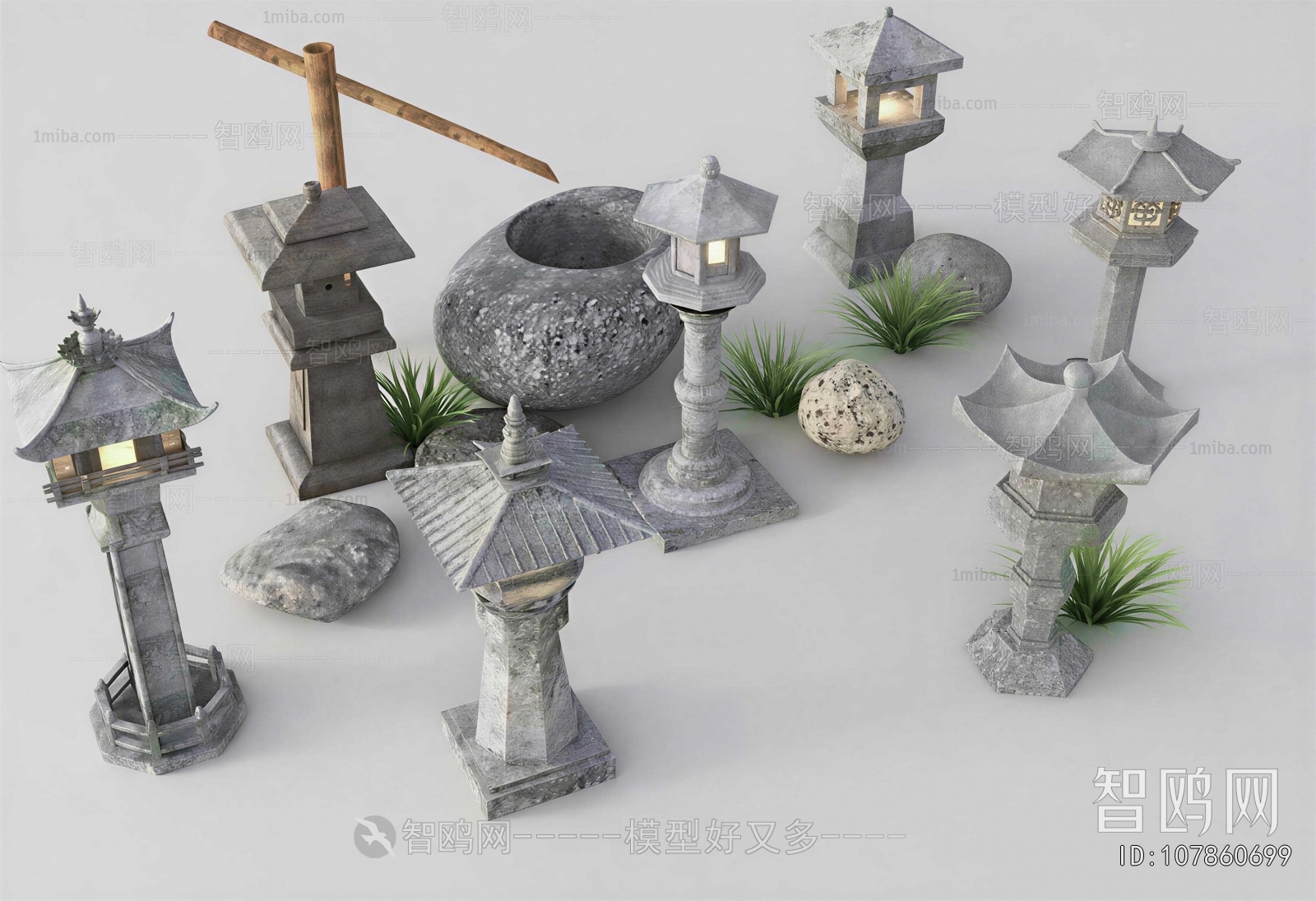 Chinese Style Outdoor Light