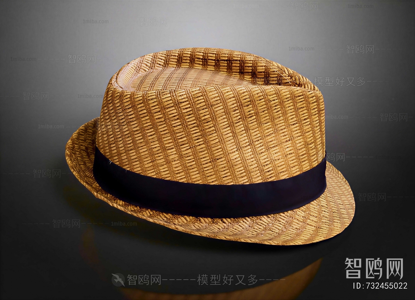 Modern Hat