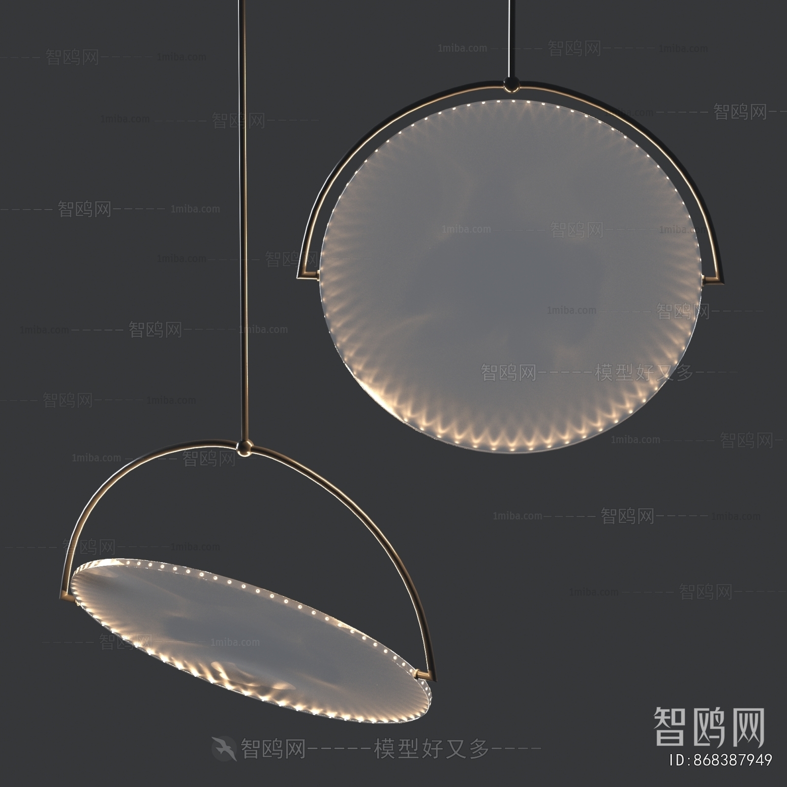 Modern Droplight