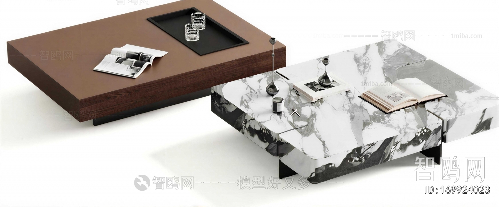 Modern Coffee Table