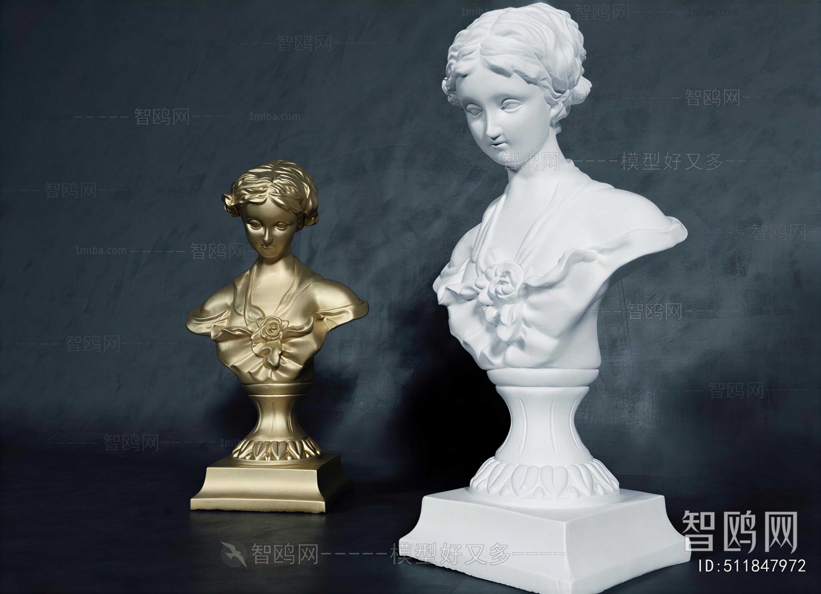 European Style Sculpture