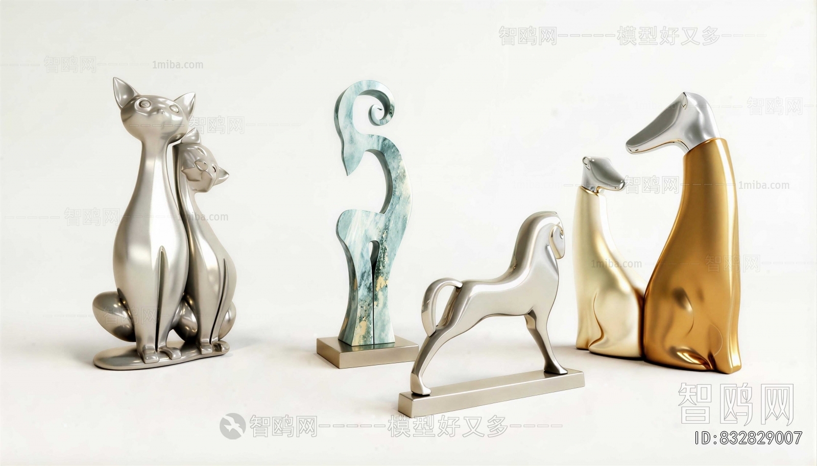Modern Sculpture