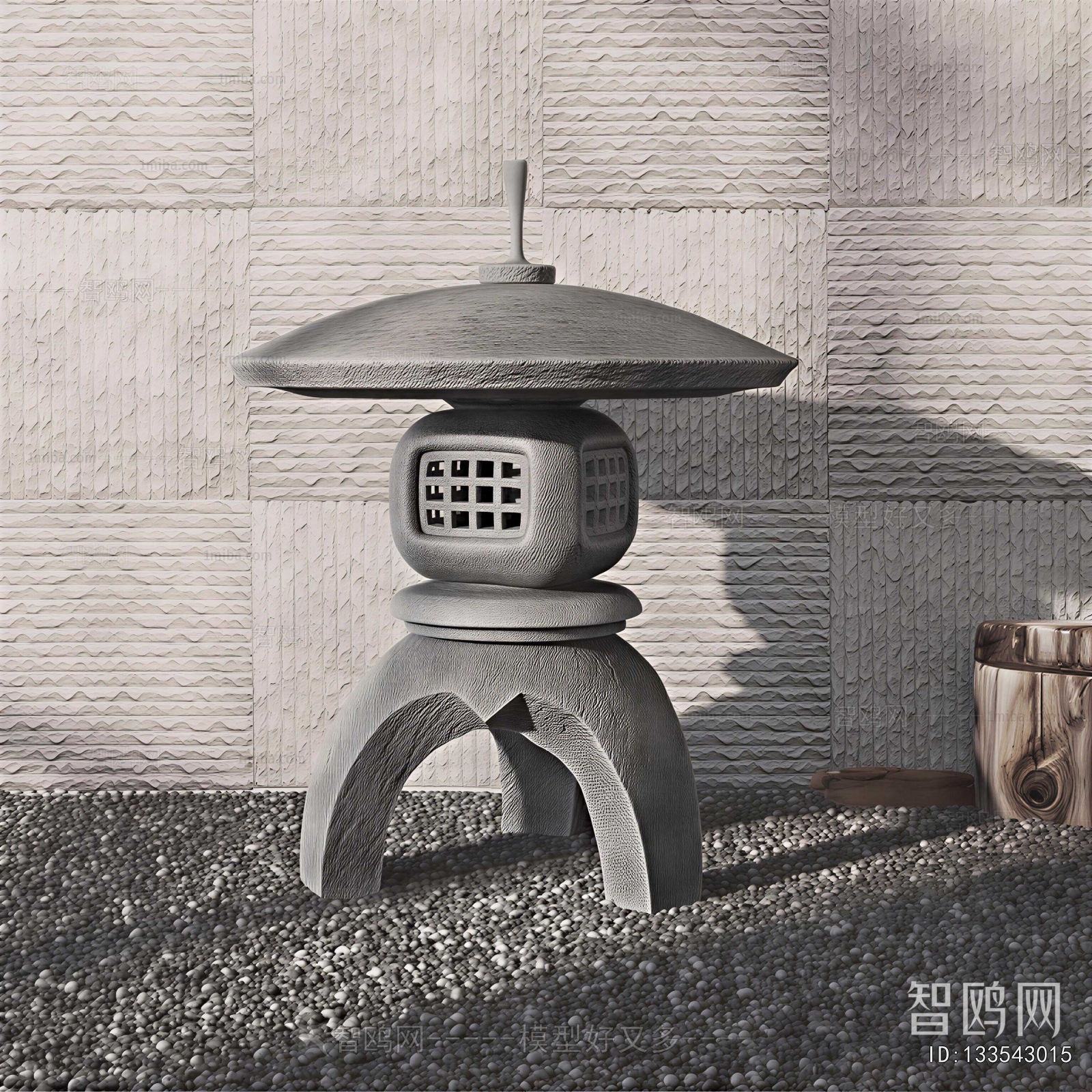 Chinese Style Outdoor Light