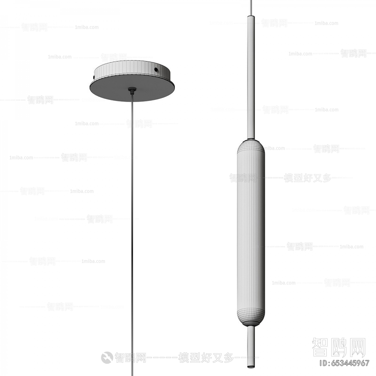 Modern Droplight