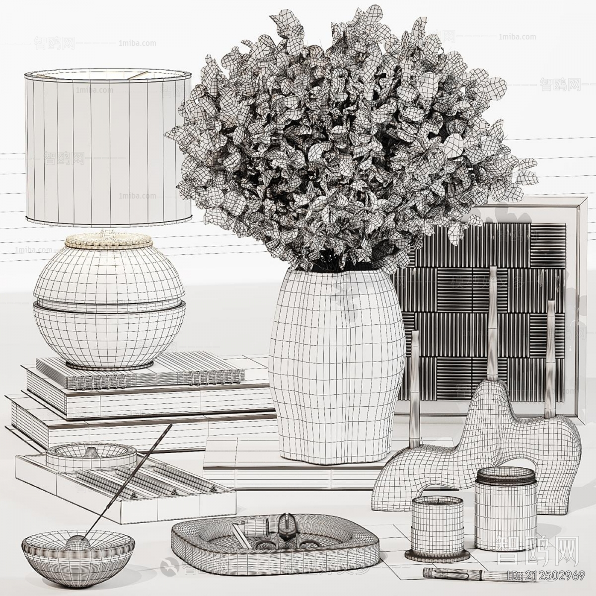 Modern Decorative Set