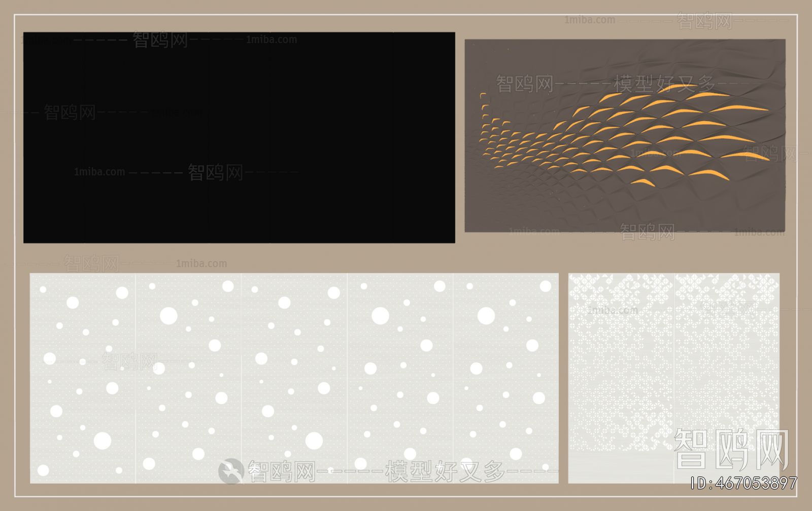 Modern Panels