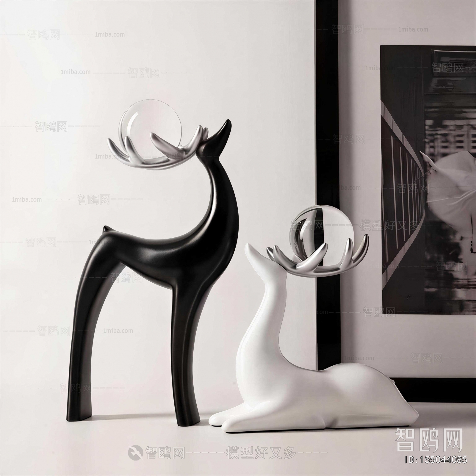 Modern Sculpture