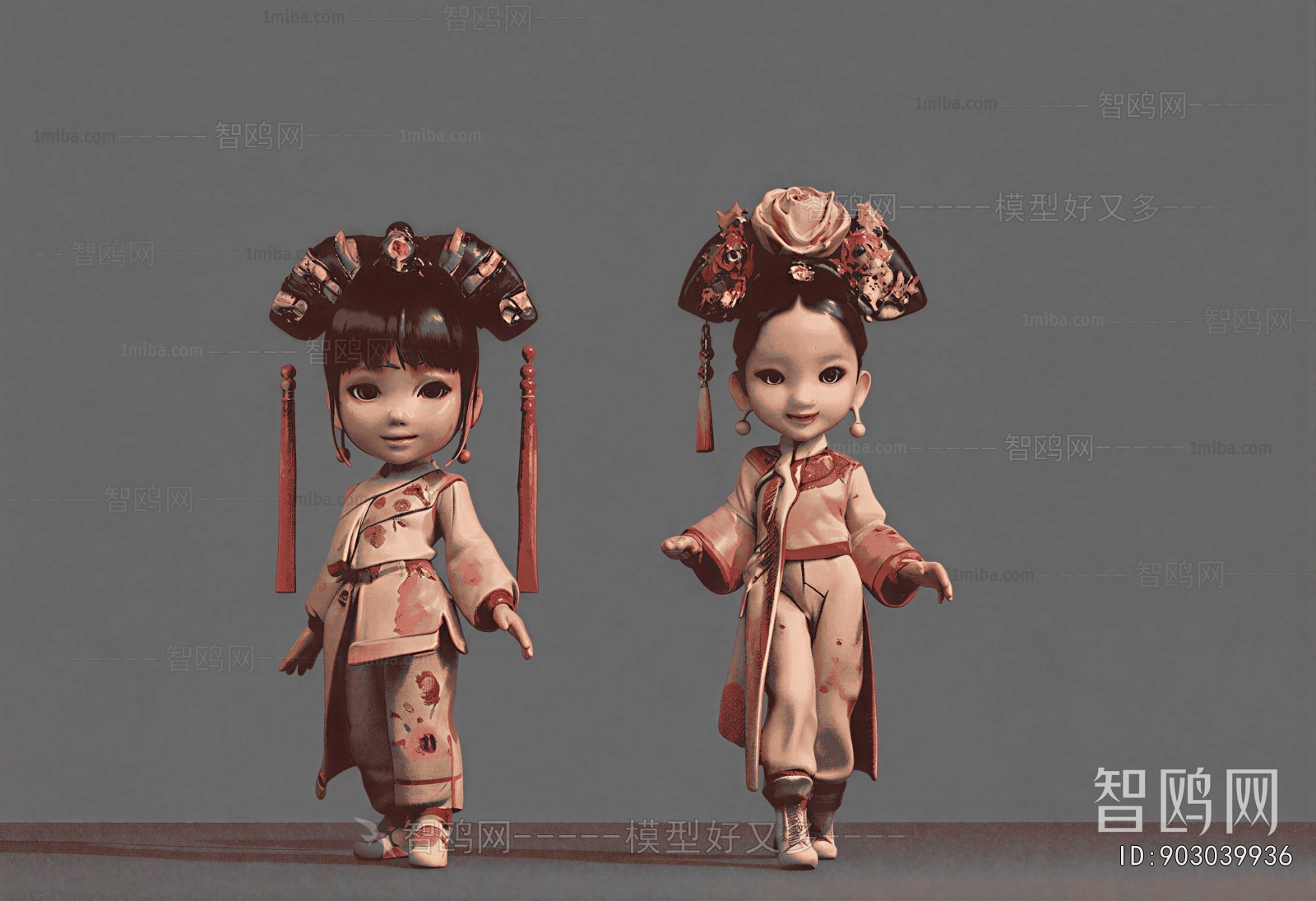 New Chinese Style Garage Kit
