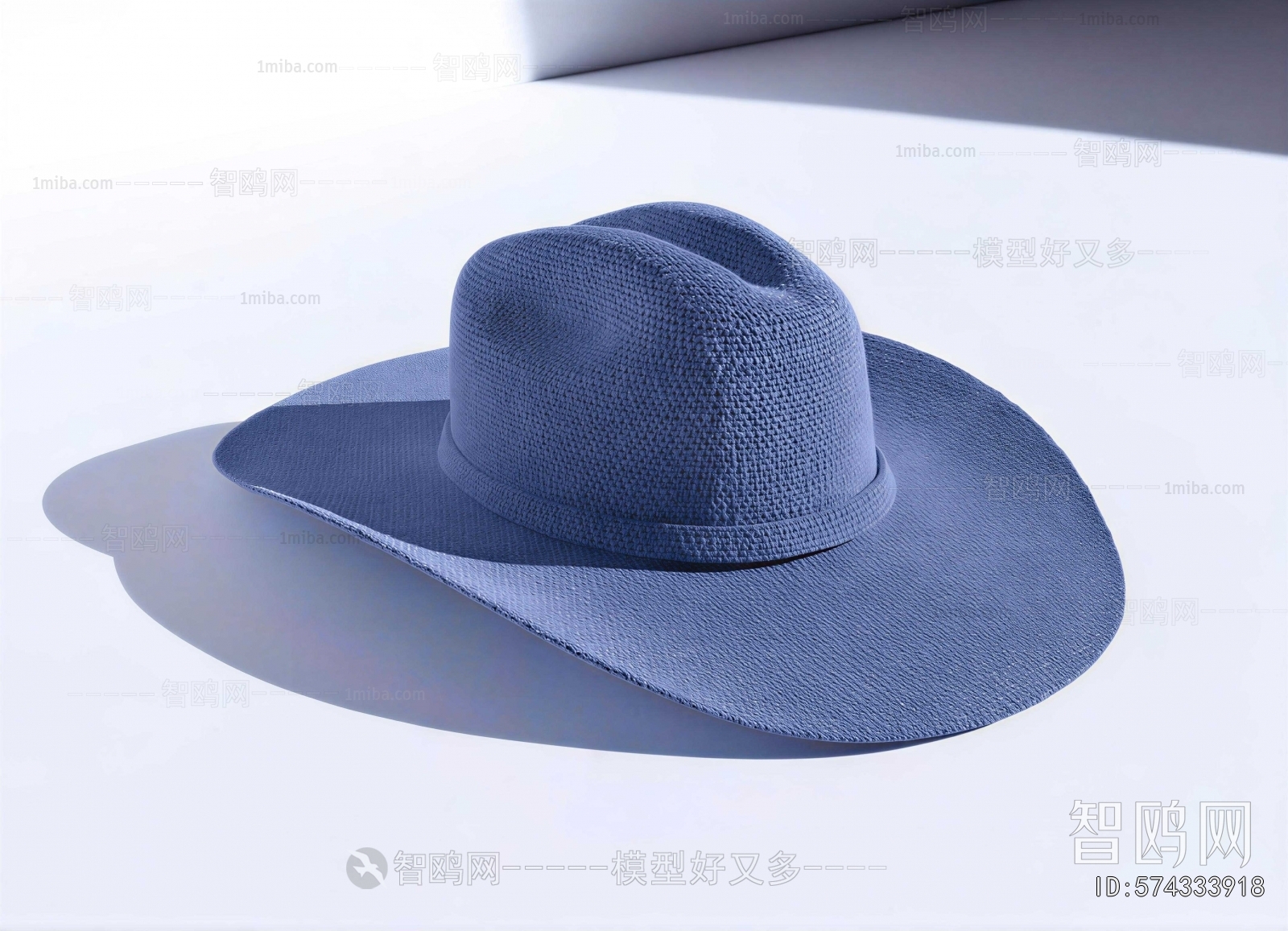 Modern Hat