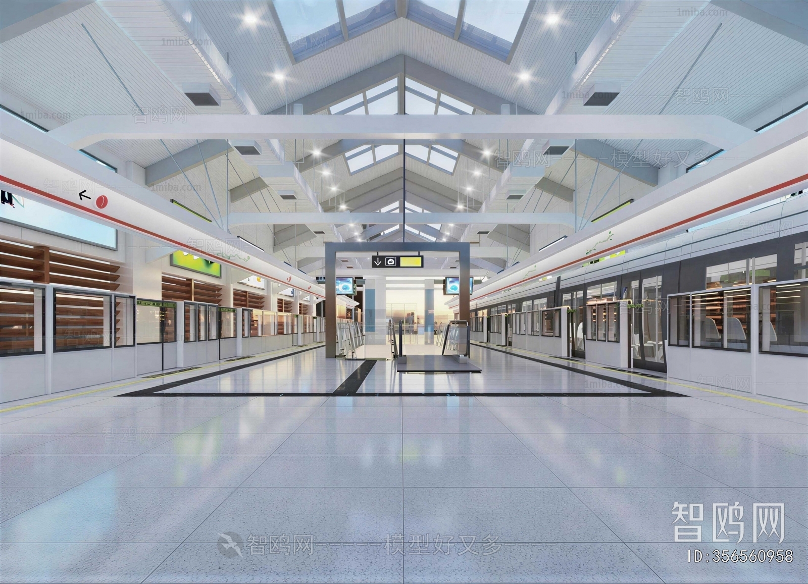 Modern Station