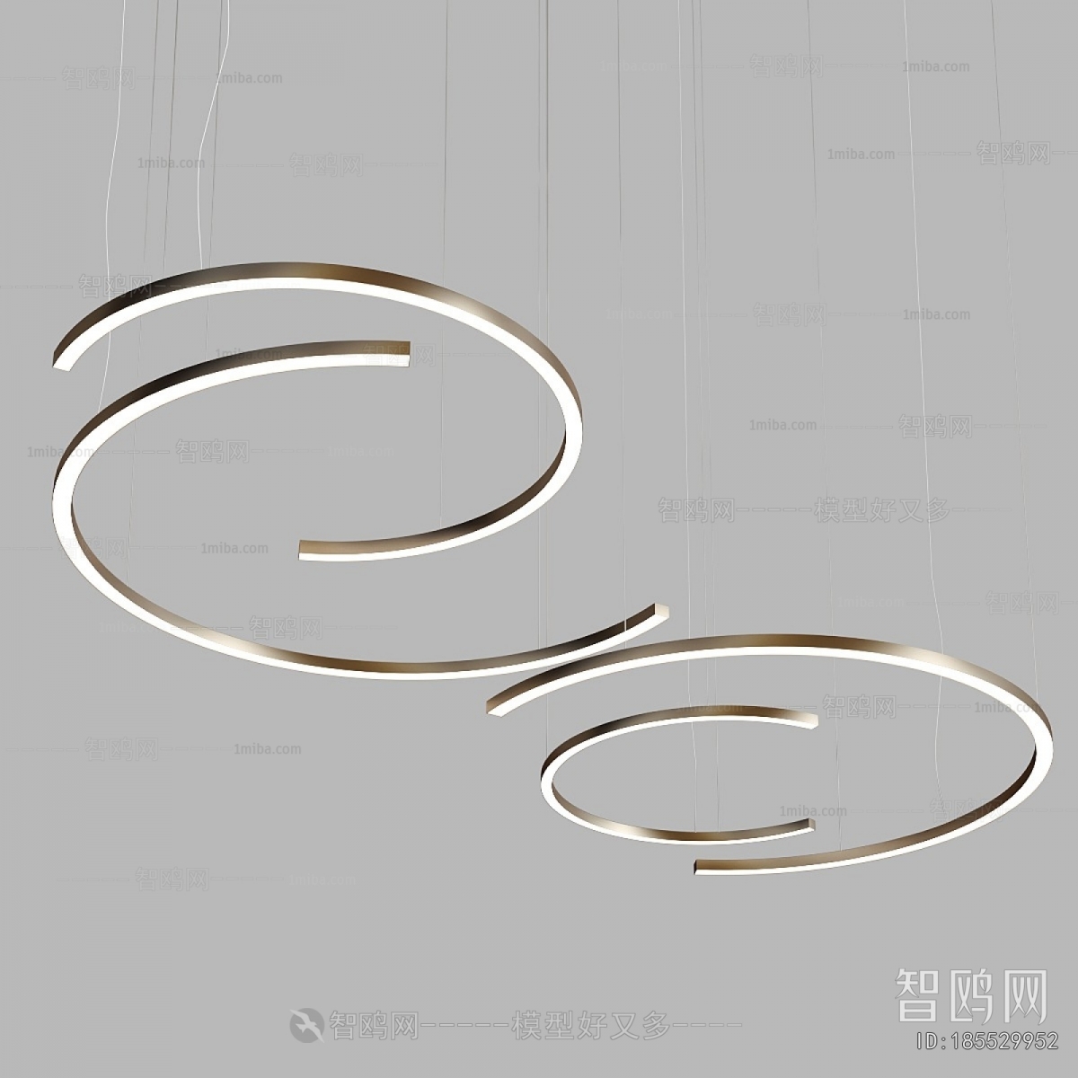 Modern Droplight