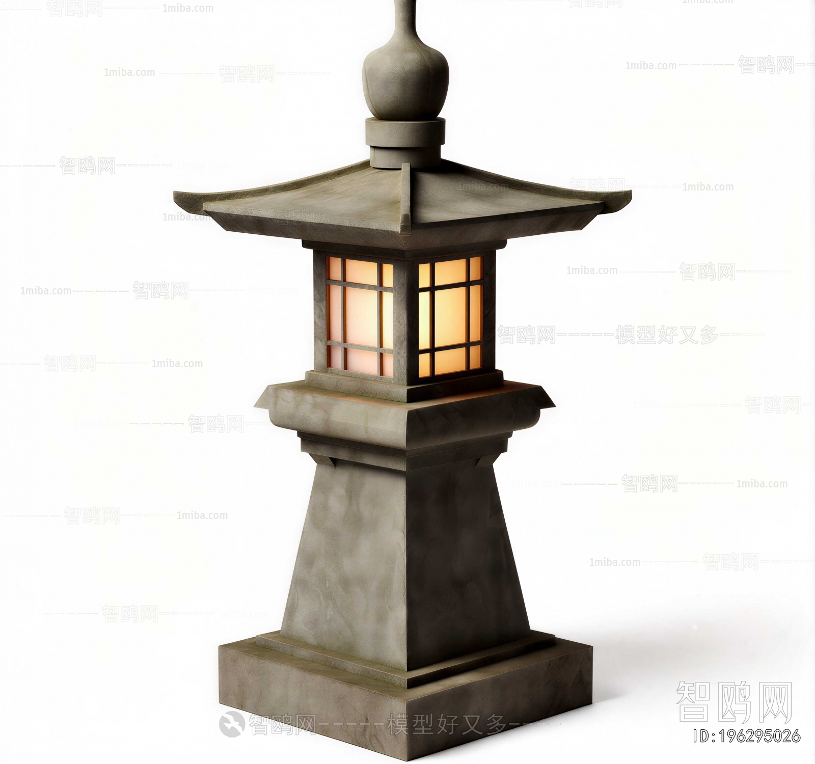 Chinese Style Outdoor Light