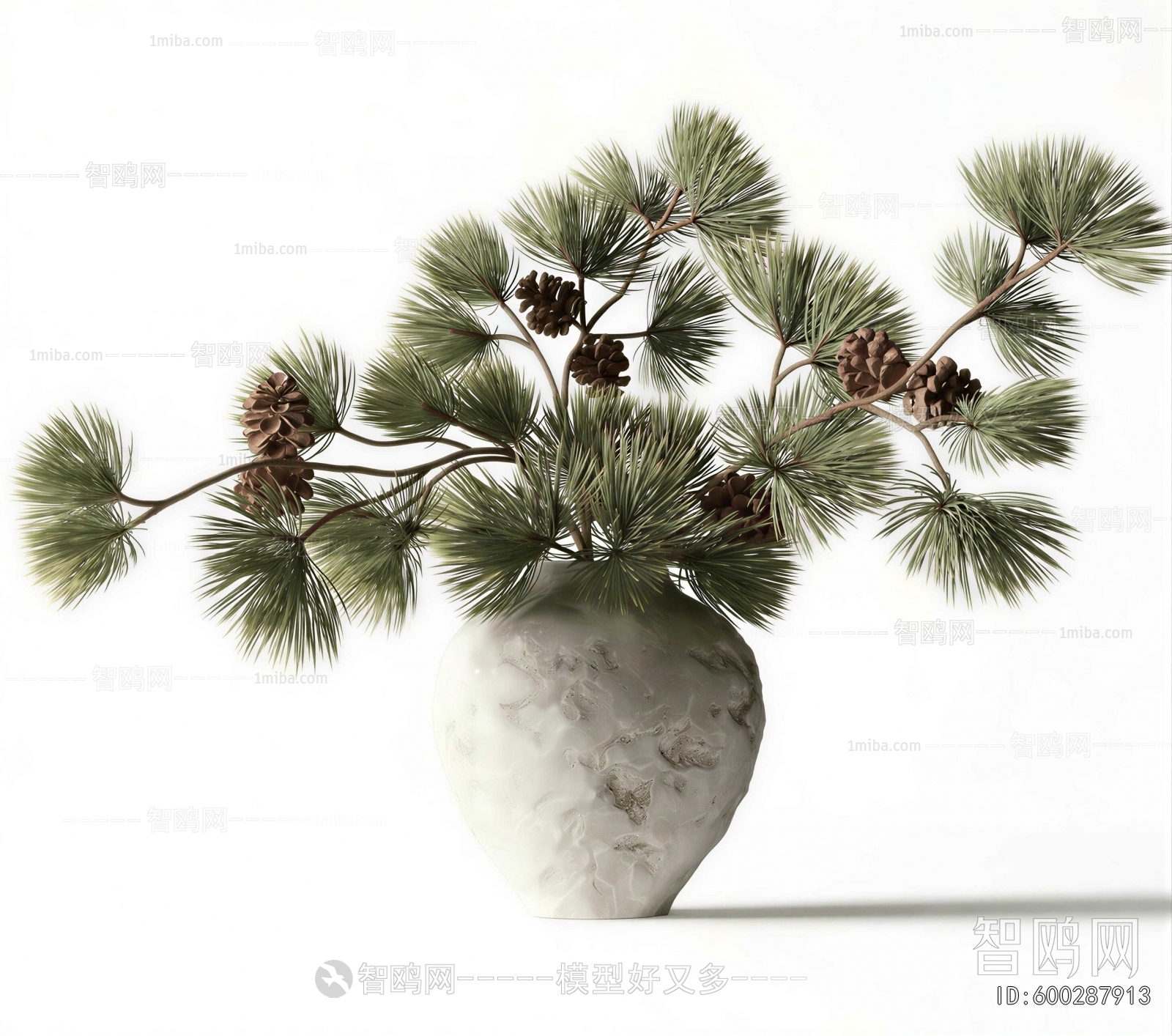 Wabi-sabi Style Flowers