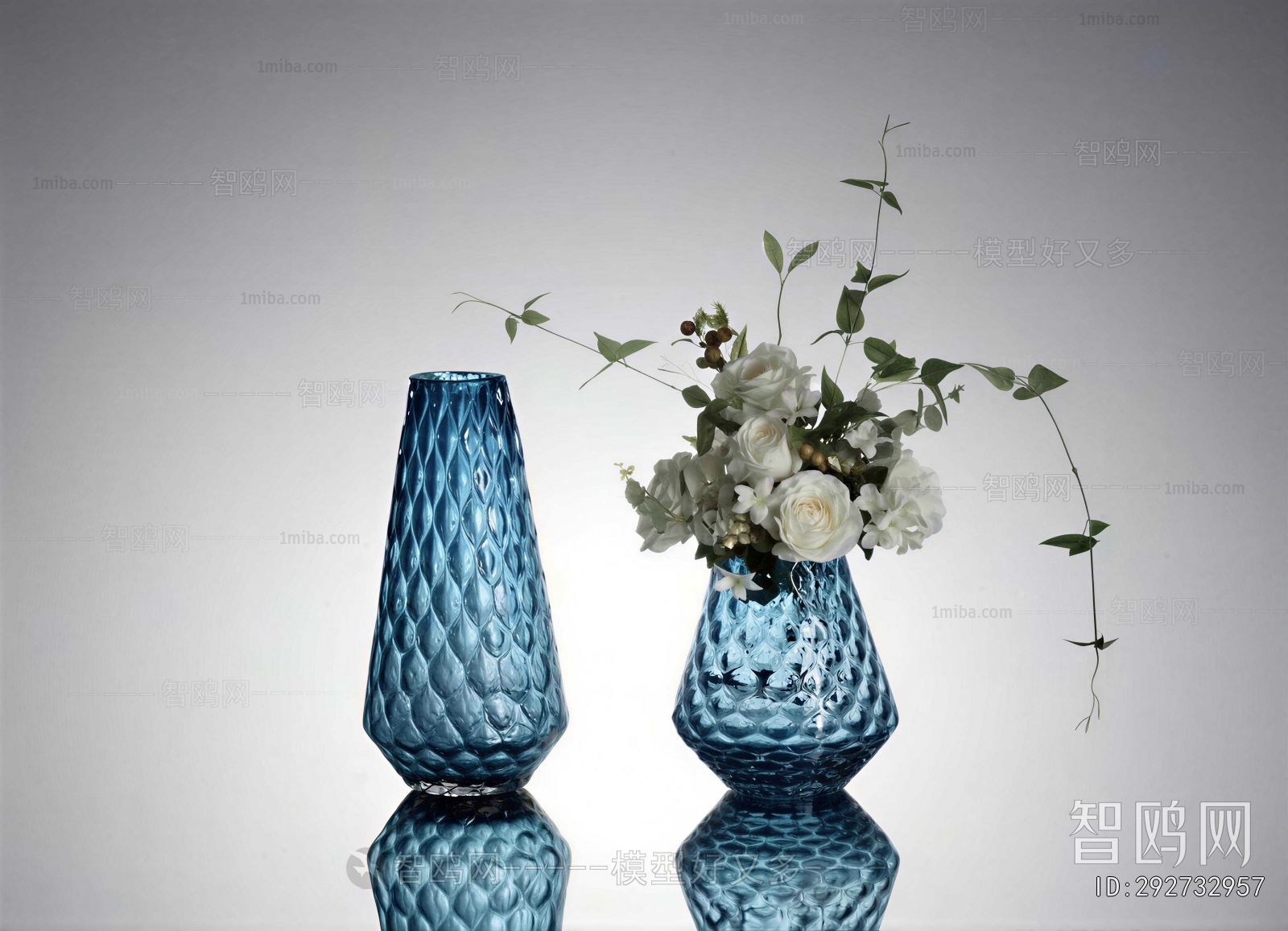 Modern Flower Arrangement