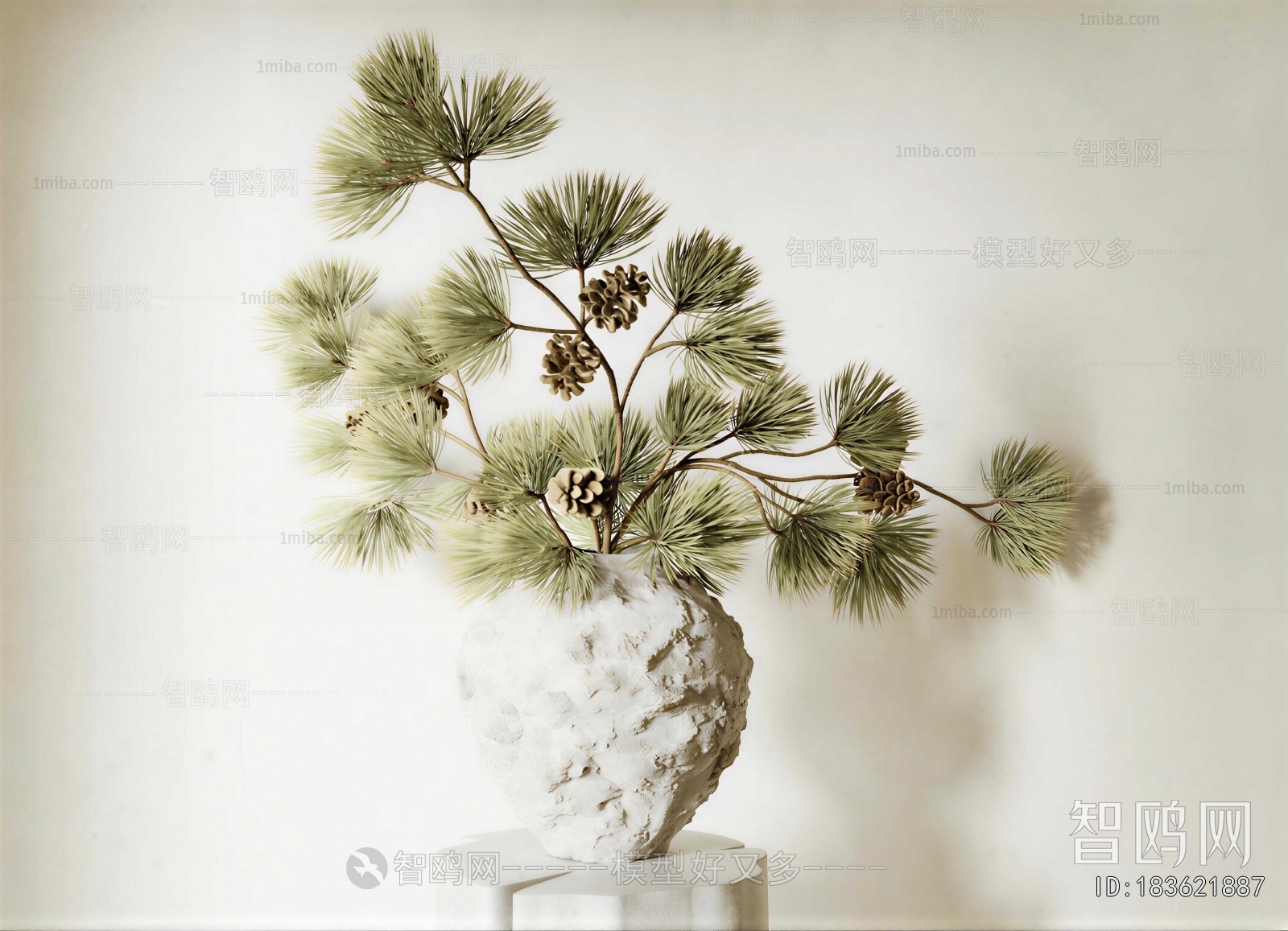Wabi-sabi Style Flowers