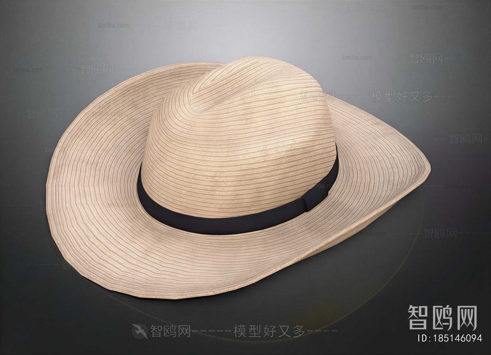 Modern Hat