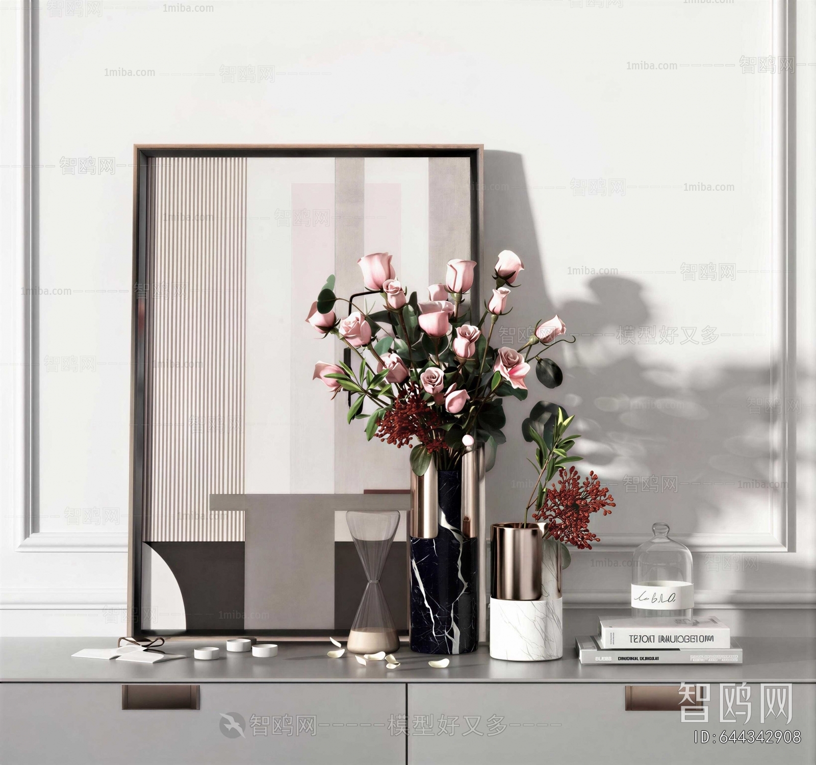 Modern Decorative Set