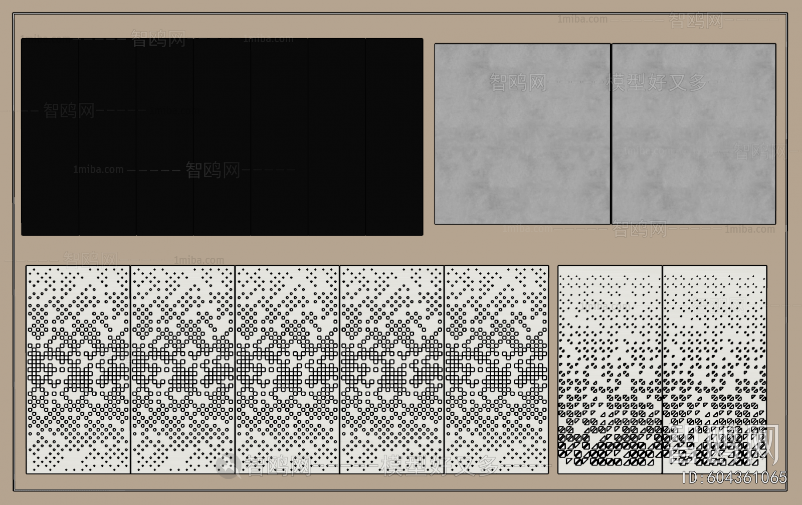 Modern Panels