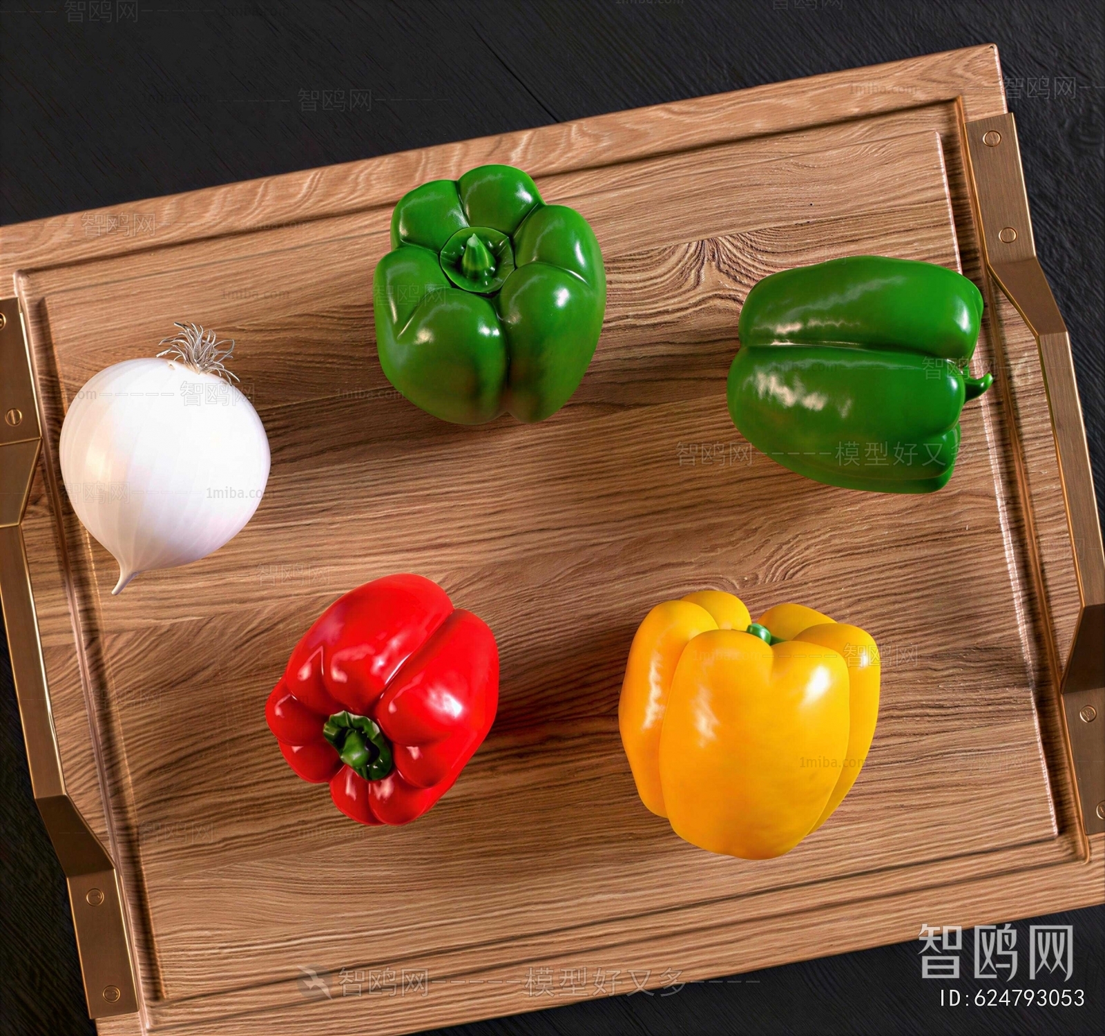 Modern Vegetables