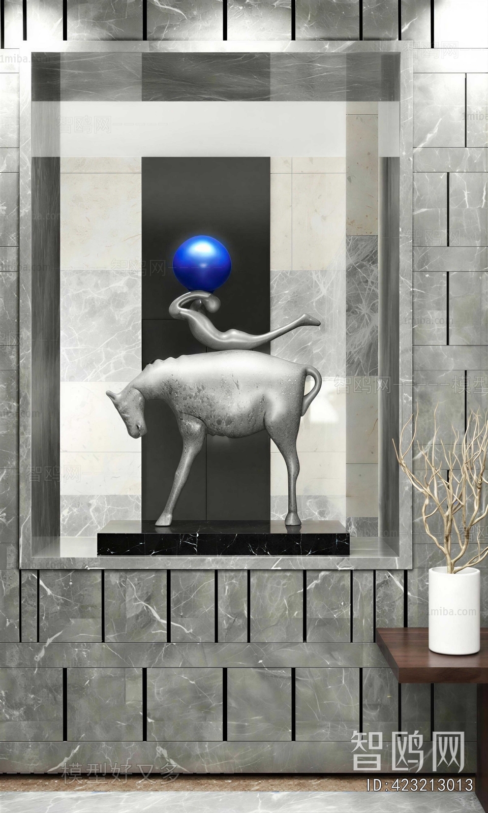 Modern Sculpture