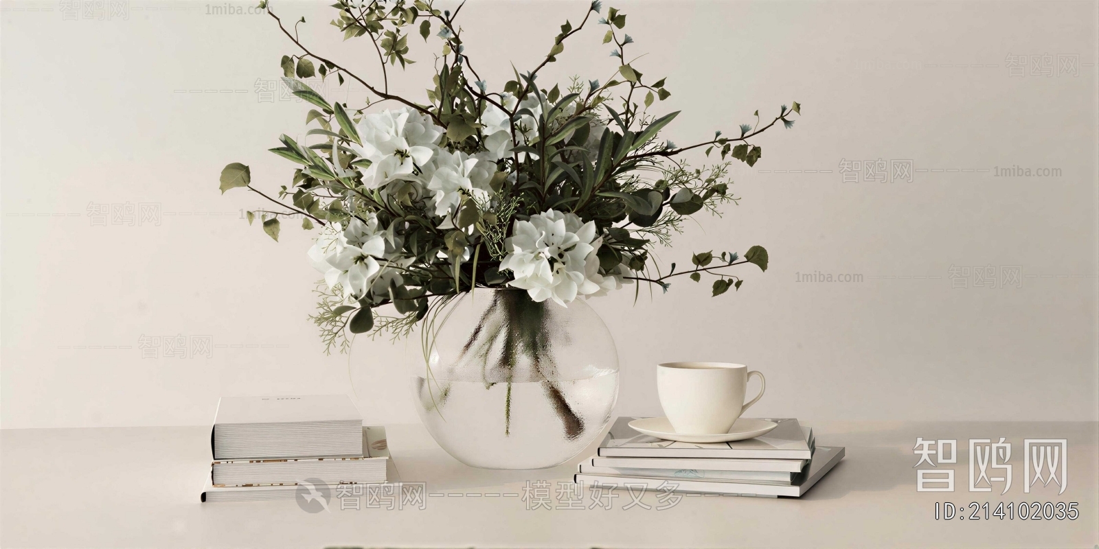 Modern Decorative Set