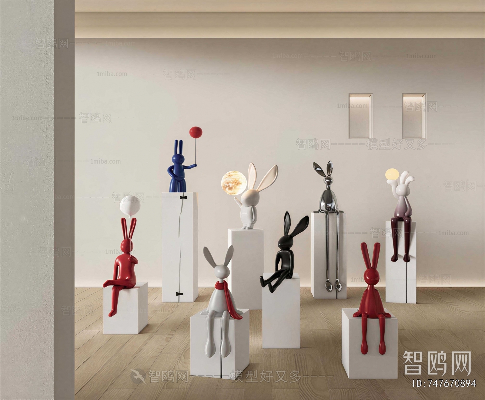 Modern Sculpture
