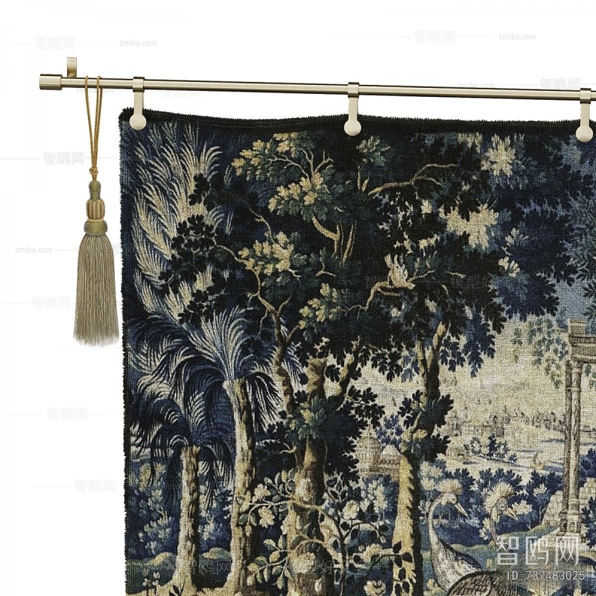 American Style Wall Decoration