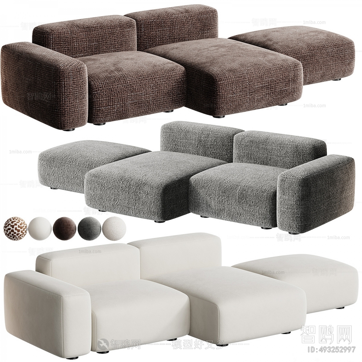 Modern Corner Sofa