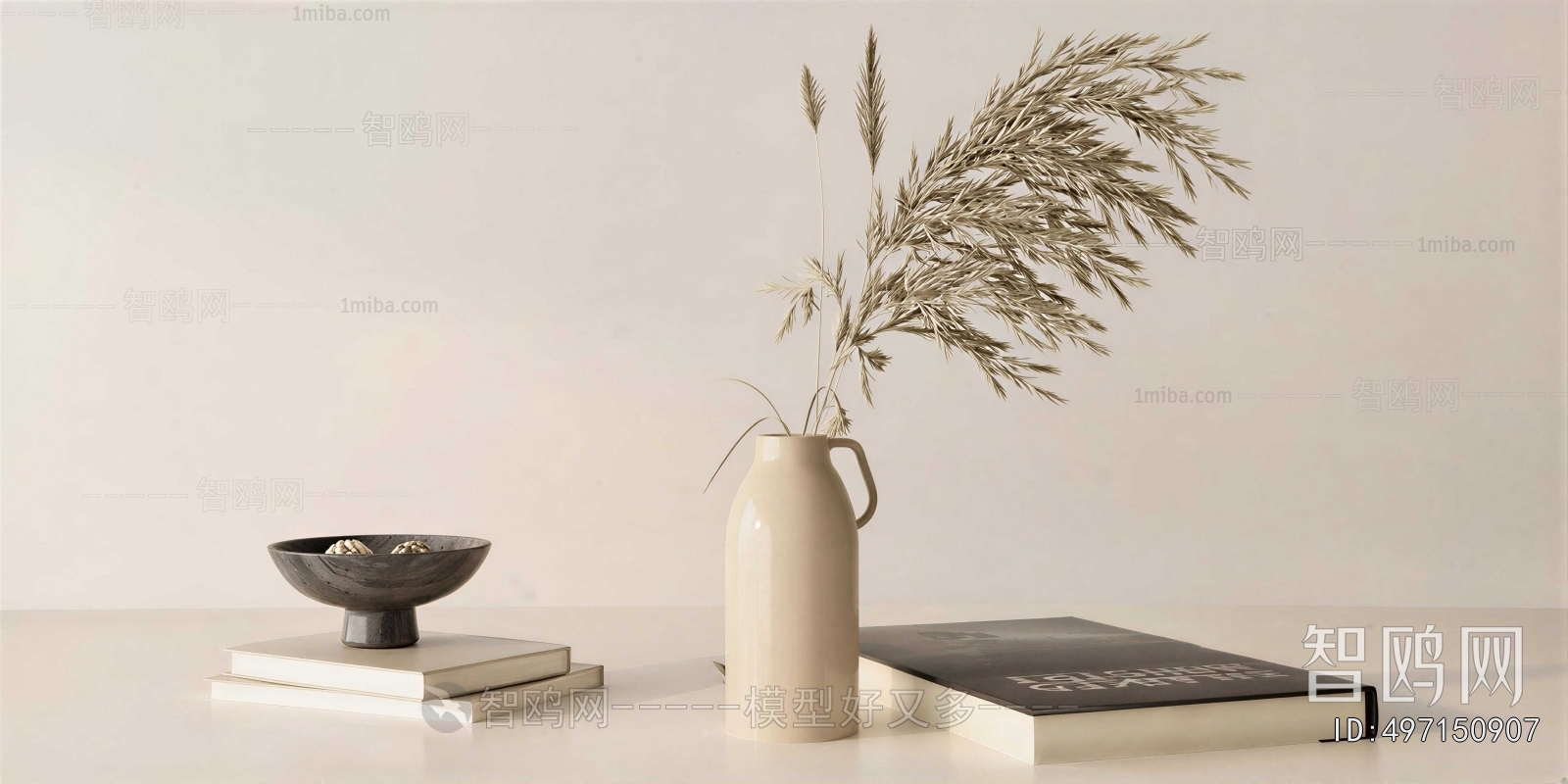 Modern Dried Branch
