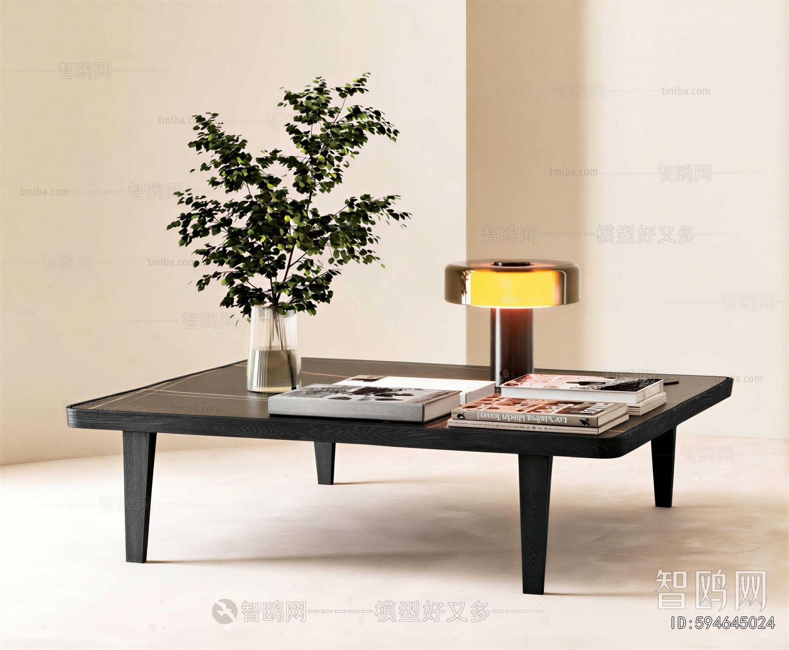 Modern Coffee Table