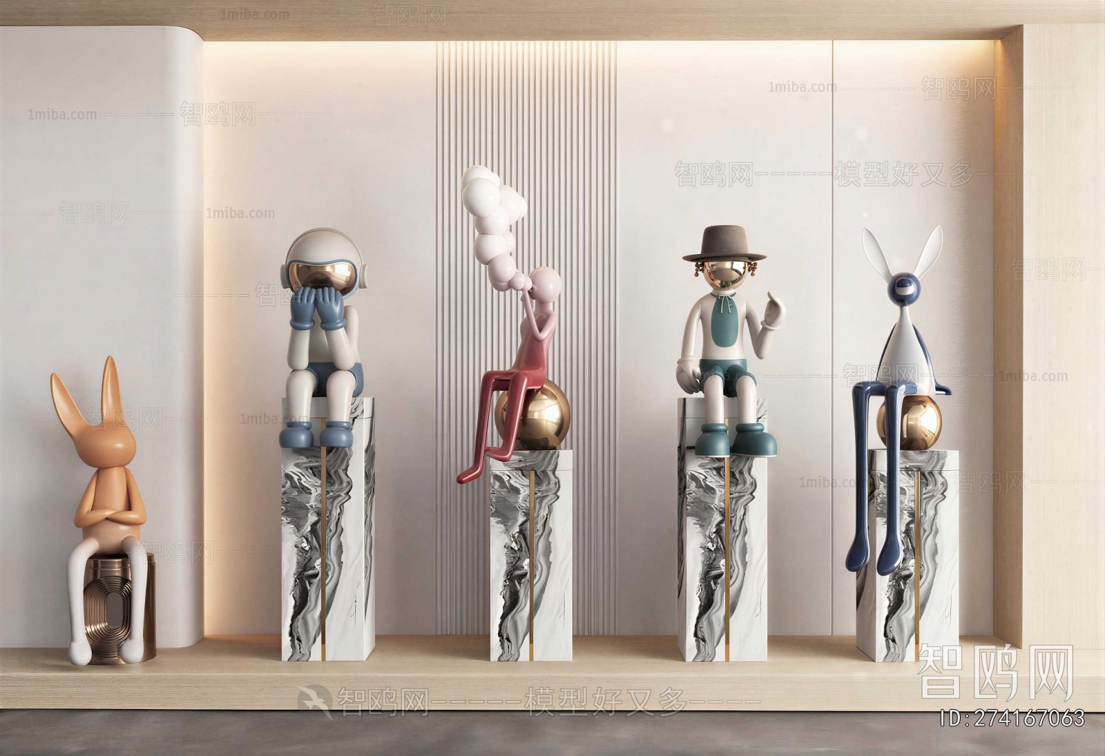Modern Sculpture