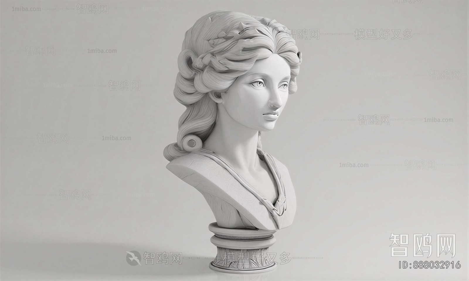 European Style Sculpture