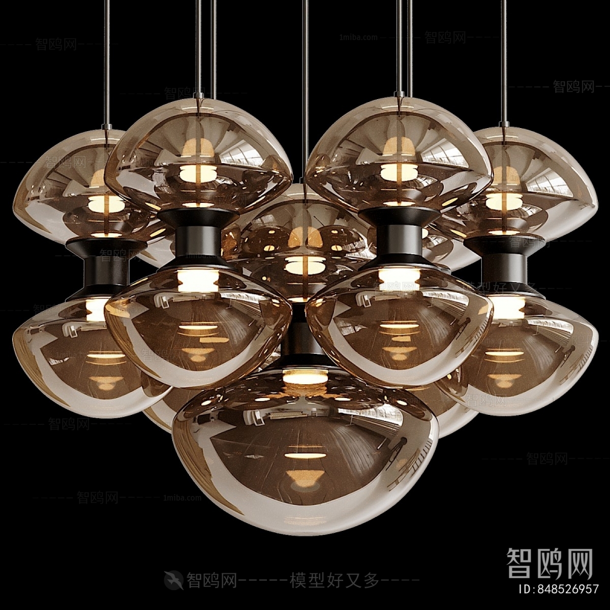 Modern Droplight